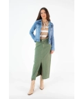 Cazadora Sergu - Denim Pianno 39