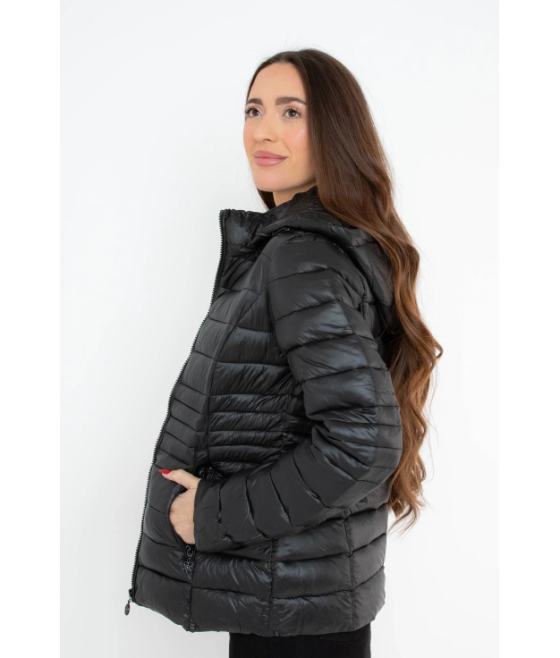 Nores Jacket - Black Pianno 39