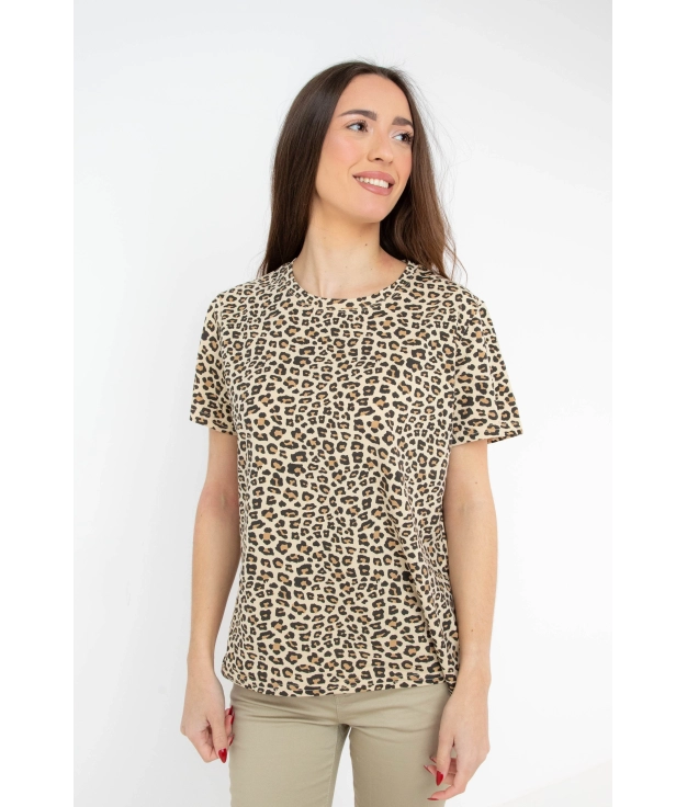 Camiseta Tarpe - Beige Pianno 39