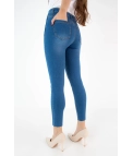 Pantalón Cidor - Denim Pianno 39