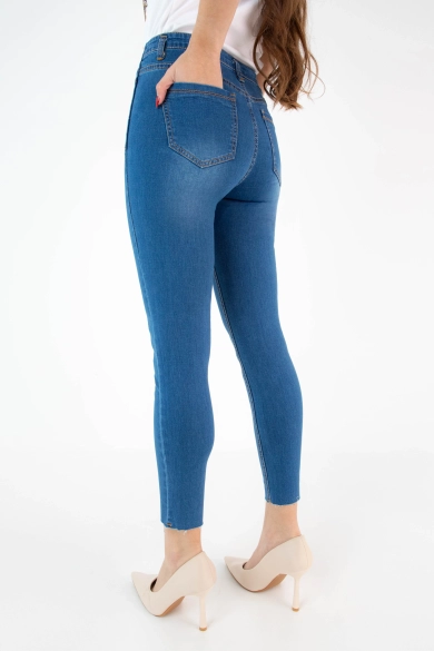 Pantalón Cidor - Denim Pianno 39 2