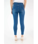 Pantalón Cidor - Denim Pianno 39