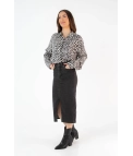 Jupe Aronu - Black Pianno 39
