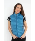Chaleco Uxel - Azul Claro Pianno 39