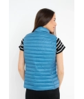 Chaleco Uxel - Azul Claro Pianno 39