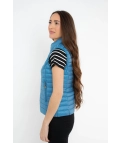 Chaleco Uxel - Azul Claro Pianno 39