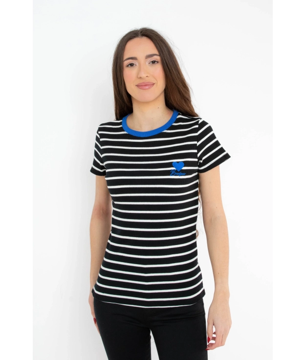 T-Shirt Verace - Pianno Blue 39