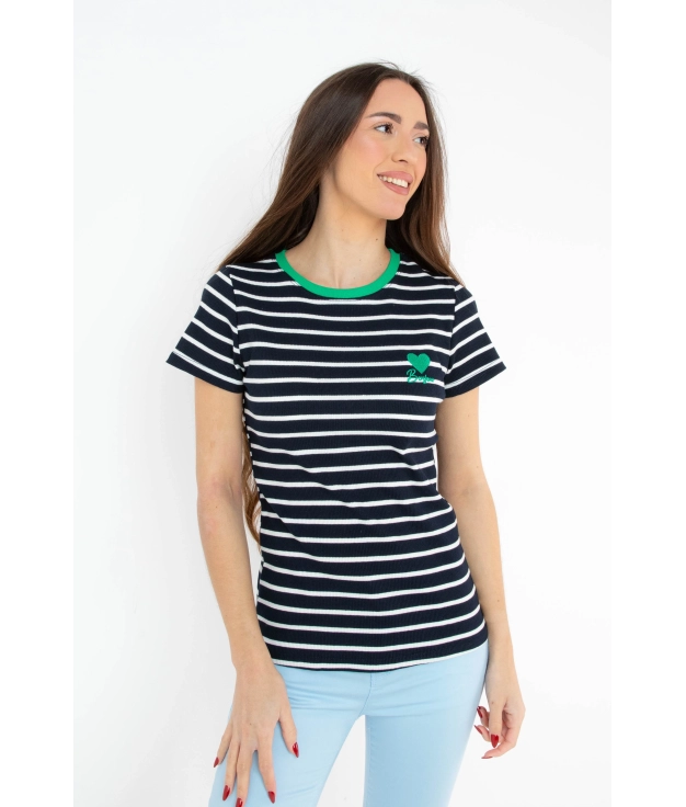 Camiseta Verace - Verde Pianno 39