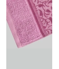 DARC SET DE SERVIETTES 3 PIÈCES - PINK PIANNO 39