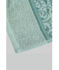 ENSEMBLE DE SERVIETTES 3 PIÈCES DARC - AQUA PIANNO 39