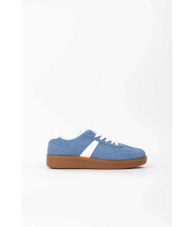 Sneakers casual Teru - Azul Pianno 39