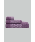 ARIS SET DE SERVIETTES 3 PIÈCES - ROSE PIANNO 39