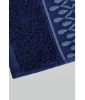 ARIS SET DE SERVIETTES 3 PIÈCES - BLUE PIANNO 39