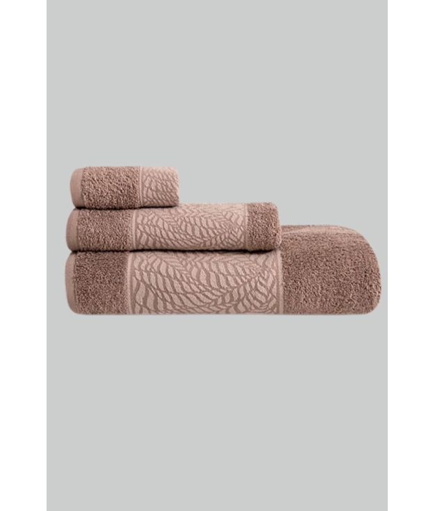 3-PIECE FRONT TOWEL SET - VISON PIANNO 39