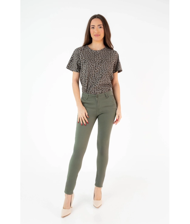 Pantalon Jurne - Khaki Pianno 39