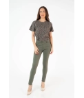 Pantalon Jurne - Khaki Pianno 39