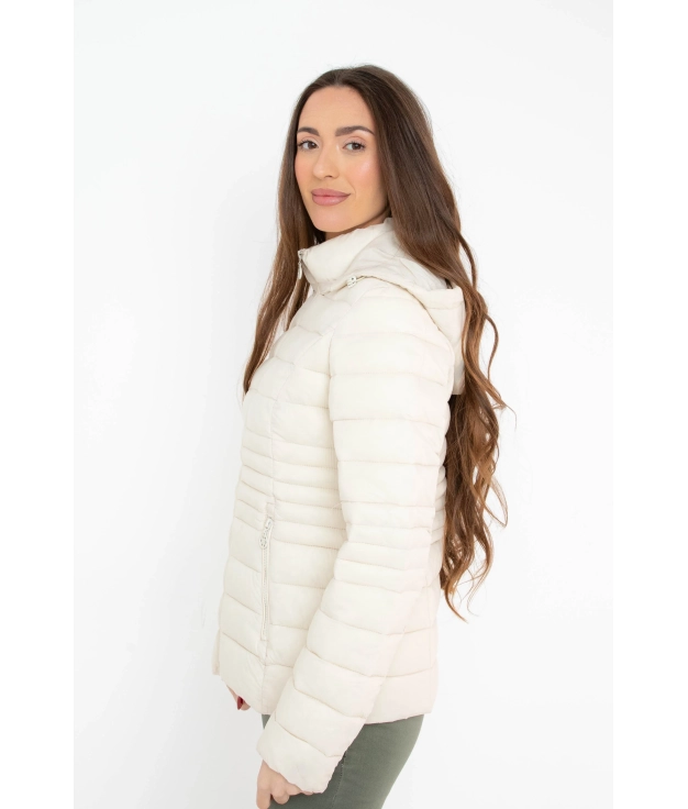 Chaqueta Nores - Beige Pianno 39