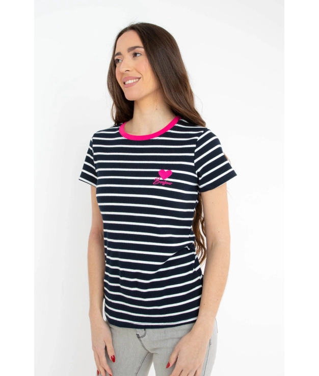 Camiseta Verace - Fucsia Pianno 39