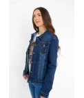Veste Mientor - Denim Pianno 39