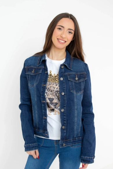 Cazadora Mientor - Denim Pianno 39 2