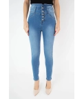 Pantalón Gurto - Denim Pianno 39