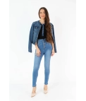 Pantalón Gurto - Denim Pianno 39