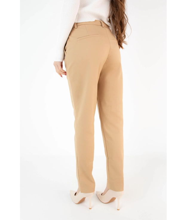 Lesore Trousers - Pianno Beige 39