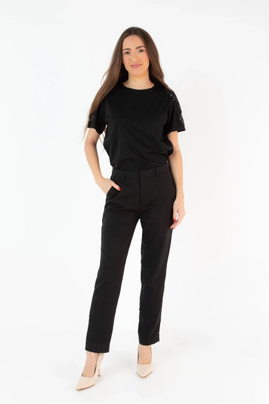 Pantalon Lesore - Black Pianno 39