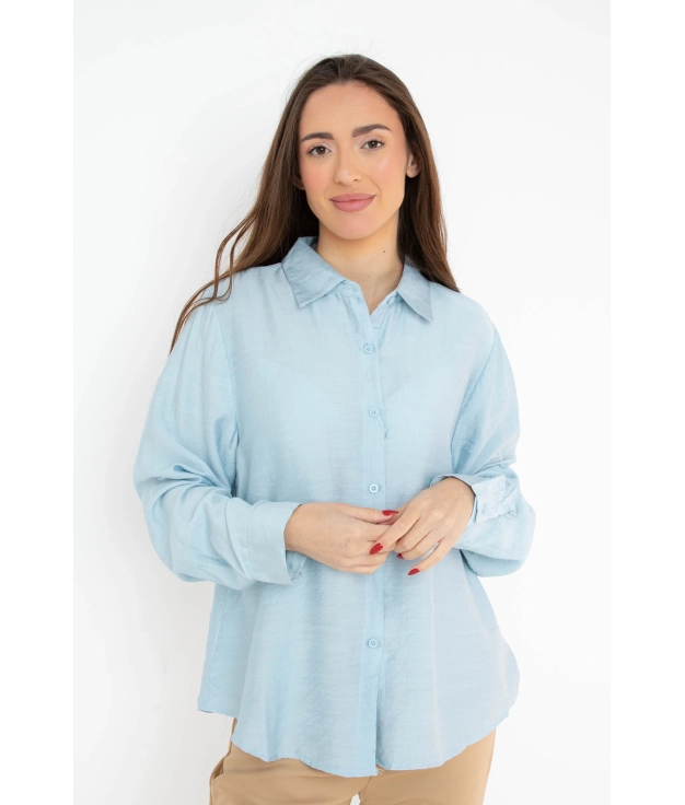 Camisa Buese - Pianno Azul 39