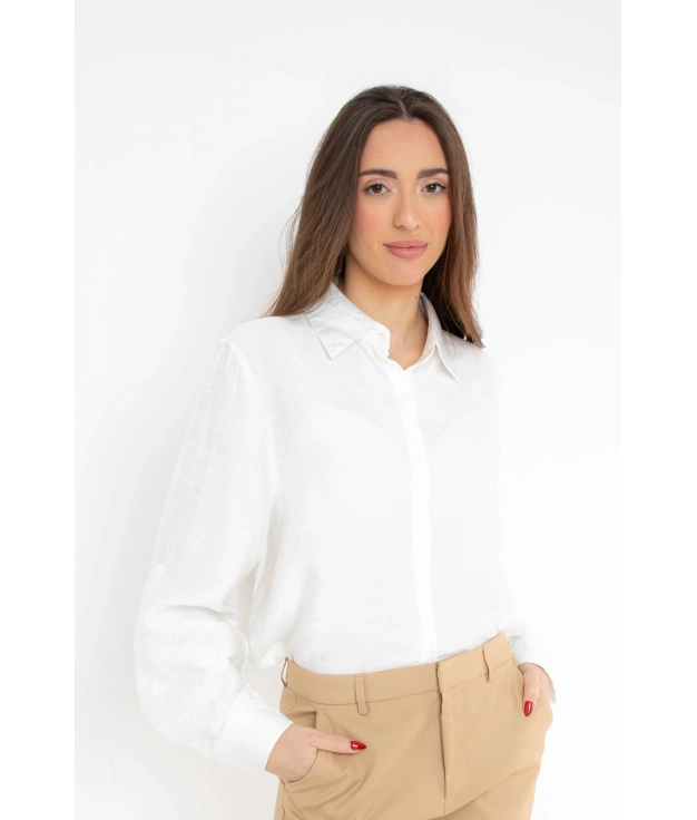 Camisa Buese - Branco Pianno 39