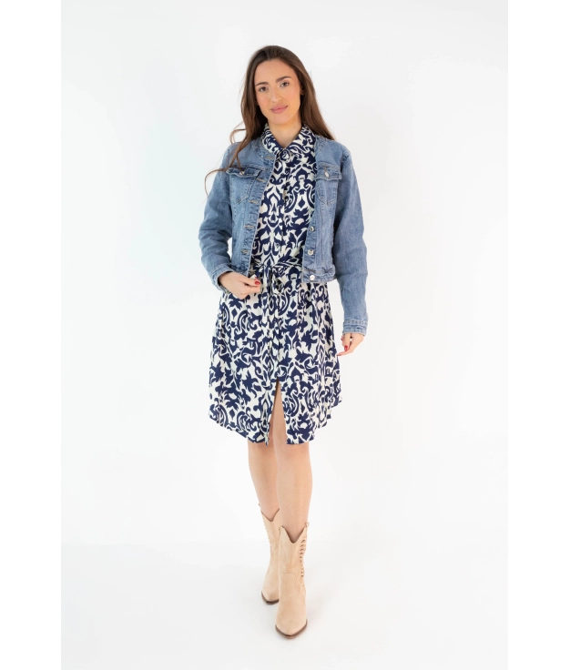 Veste Pretes - Denim clair Pianno 39