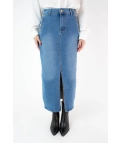 Saia Gresor - Denim Pianno 39