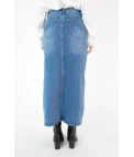 Saia Gresor - Denim Pianno 39