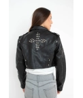 Chaqueta Bretor - Negro Pianno 39