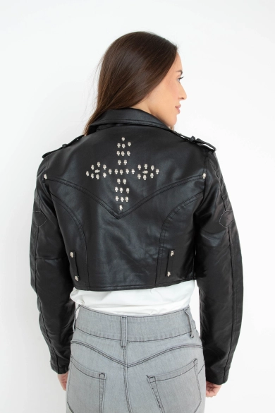 Chaqueta Bretor - Negro Pianno 39 2