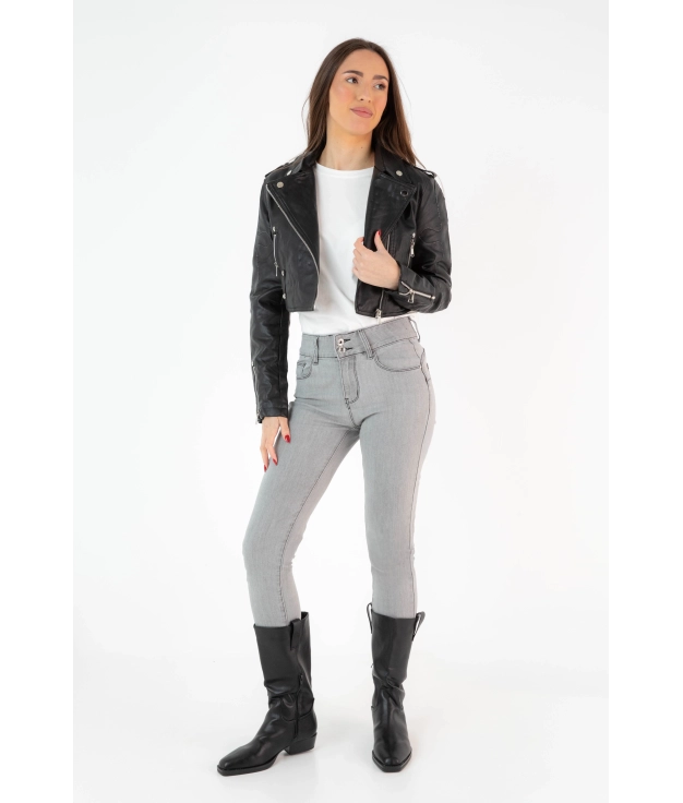 Chaqueta Bretor - Negro Pianno 39