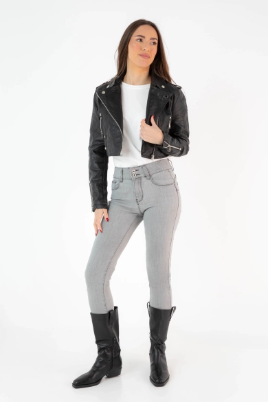 Chaqueta Bretor - Negro Pianno 39