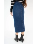 Jupe Furse - Denim Pianno 39