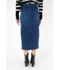 Falda Furse - Denim Pianno 39