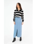 Saia Mosber - Denim Pianno 39