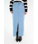 Jupe Mosber - Denim Pianno 39