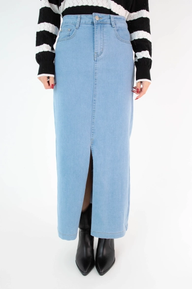 Jupe Mosber - Denim Pianno 39 2