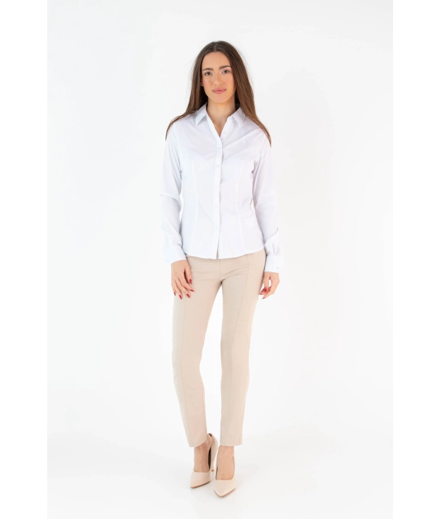 Chemise Parfes - White Pianno 39