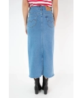 Jupe Nerbus - Denim Pianno 39