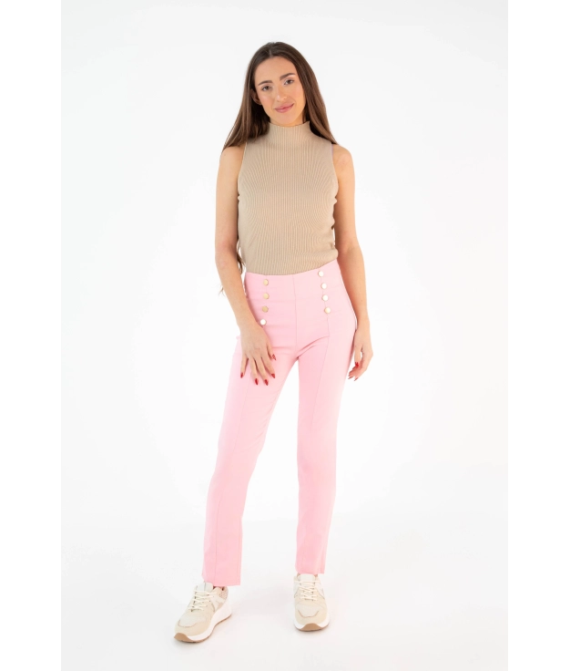 Leggins Vitor - Rosa Pianno 39