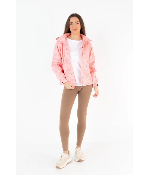 Filica Jacket - Salmon Pianno 39