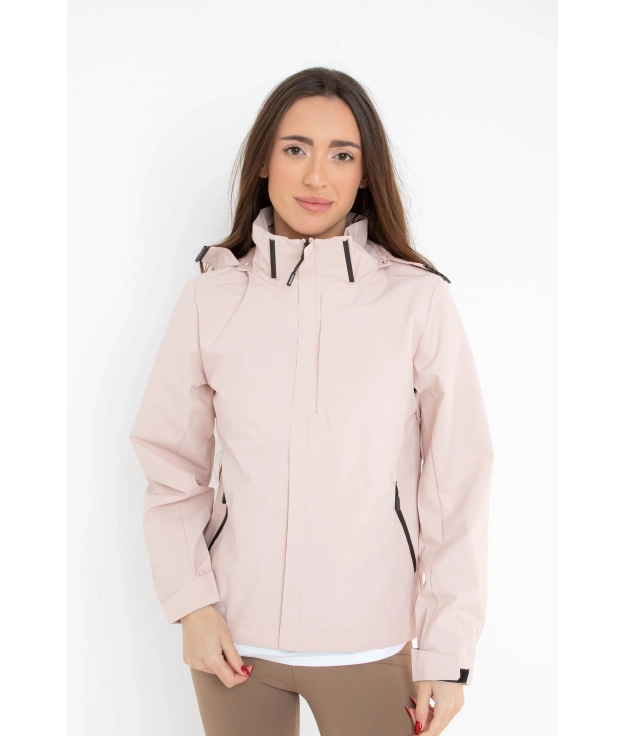 Filica Jacket - Rosa Pianno 39