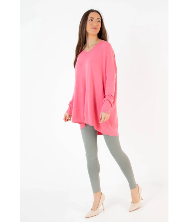 Undre Sweater - Rosa Pianno 39