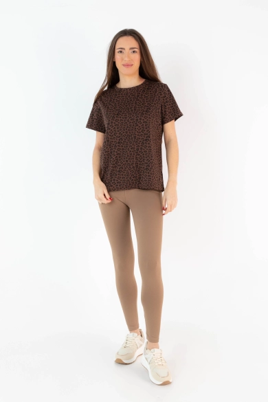 Leggins Pider - Taupe Pianno 39