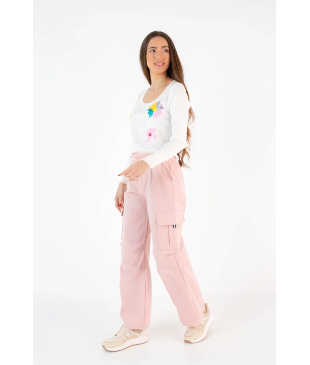 Pantalón Rodice - Rosa Pianno 39